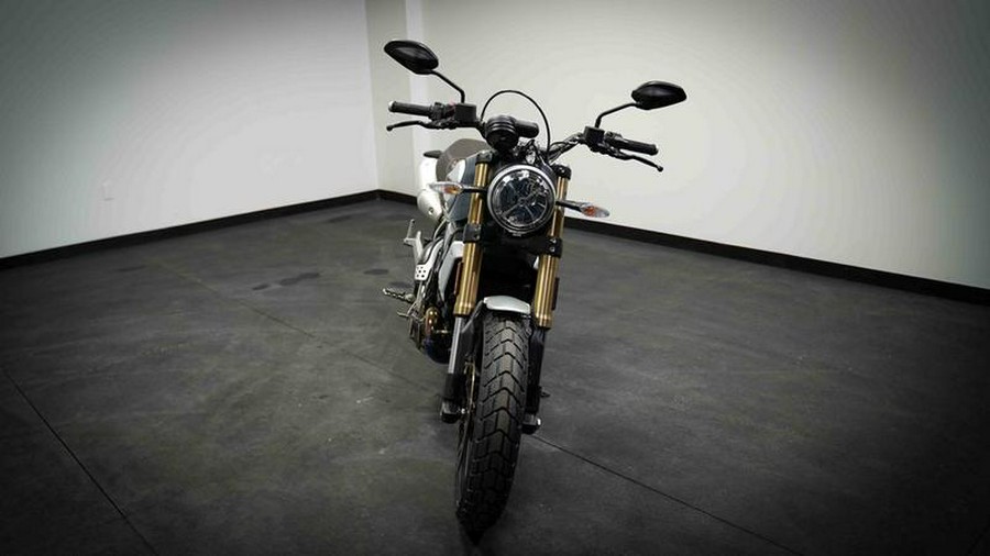 2019 Ducati Scrambler 1100 Eleven Special Custom Gray