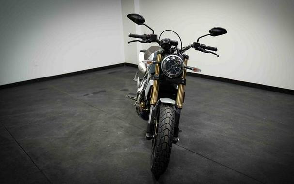 2019 Ducati Scrambler 1100 Eleven Special Custom Gray