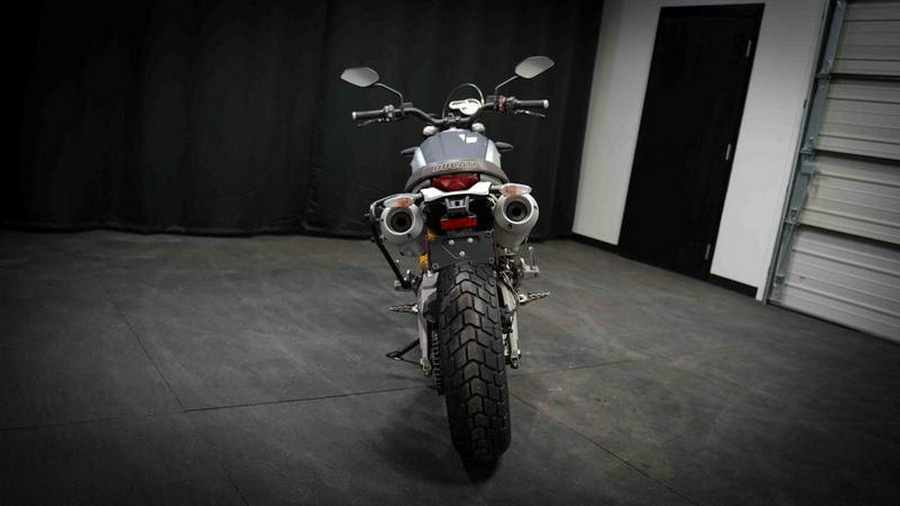 2019 Ducati Scrambler 1100 Eleven Special Custom Gray