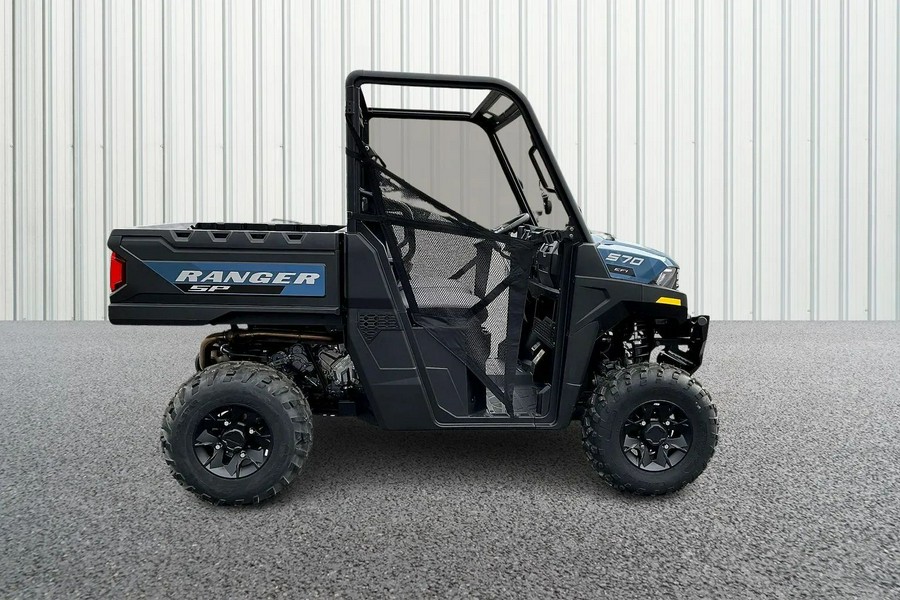 2026 Polaris RANGER SP 570 PREMIUM ZENITH BLUE CA Premium