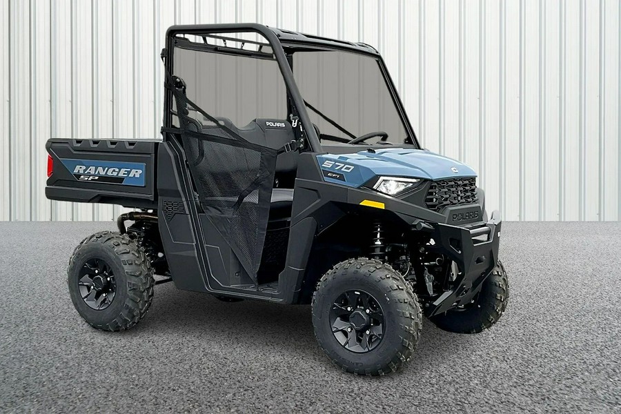 2026 Polaris RANGER SP 570 PREMIUM ZENITH BLUE CA Premium