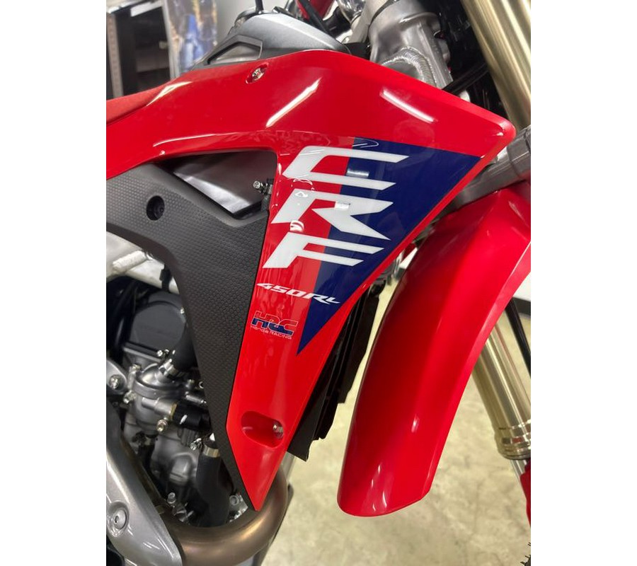 2026 Honda CRF® 450RL
