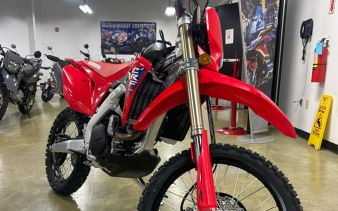 2026 Honda CRF® 450RL
