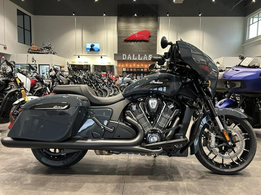 2025 Indian Motorcycle® CHIEFTAIN POWERPLUS DARK HORSE 112 RA, 49ST Dark Horse® w/Audio