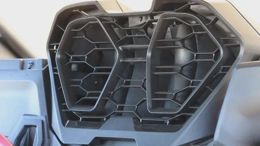 2025 CAN-AM MAVERICK R MAX RS WITH SMARTSHOX 99T DCT