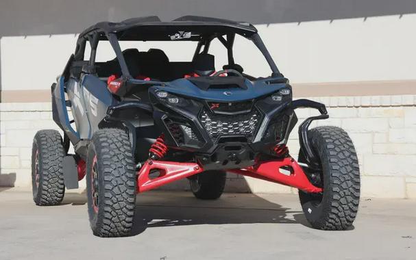 2025 CAN-AM MAVERICK R MAX RS WITH SMARTSHOX 99T DCT
