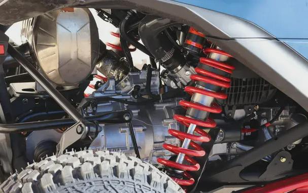 2025 CAN-AM MAVERICK R MAX RS WITH SMARTSHOX 99T DCT