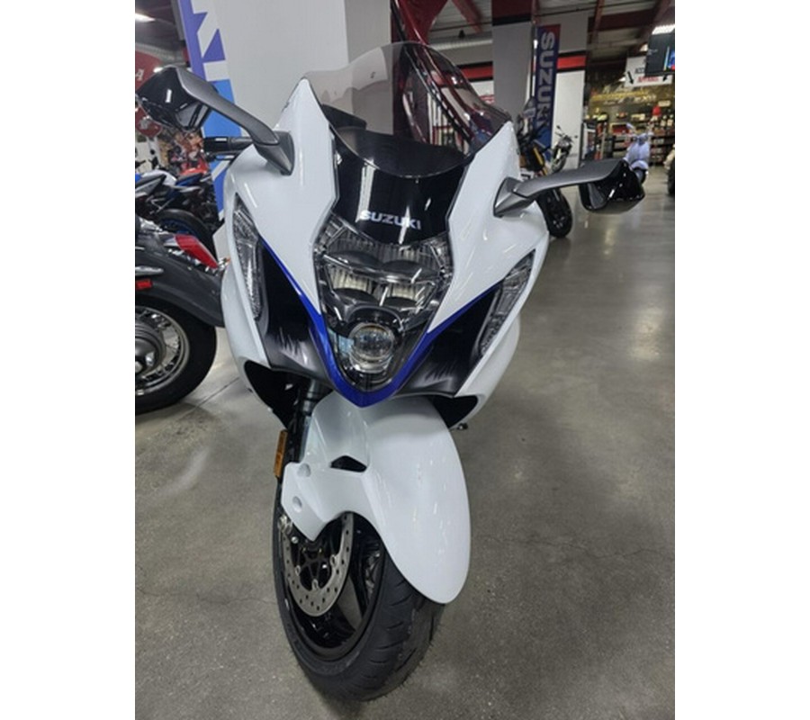 2026 Suzuki Hayabusa