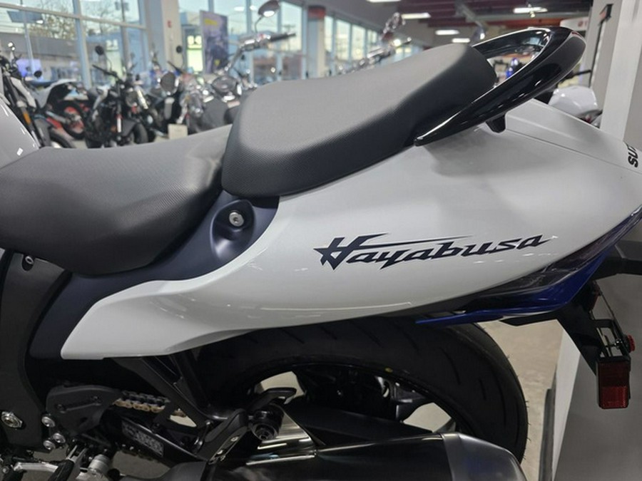 2026 Suzuki Hayabusa