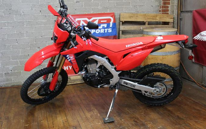 2026 Honda® CRF450RL