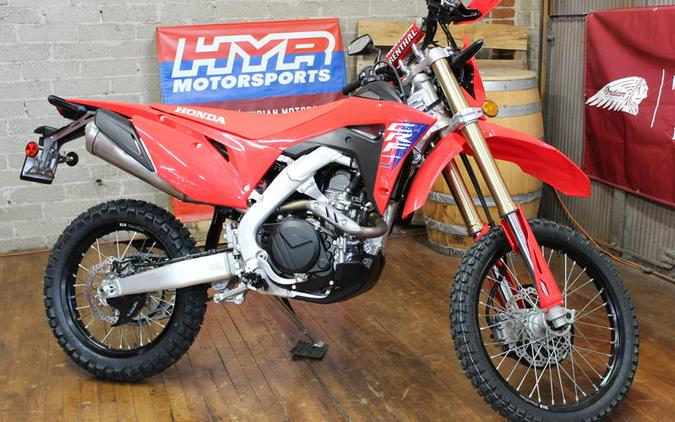 2026 Honda® CRF450RL