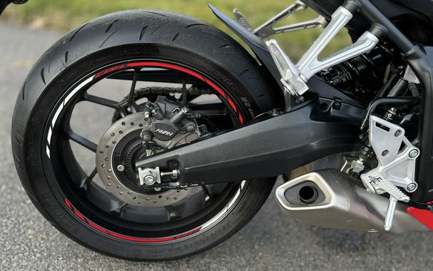 2024 Honda CBR650R ABS