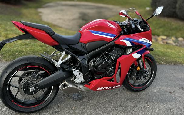 2024 Honda CBR650R ABS