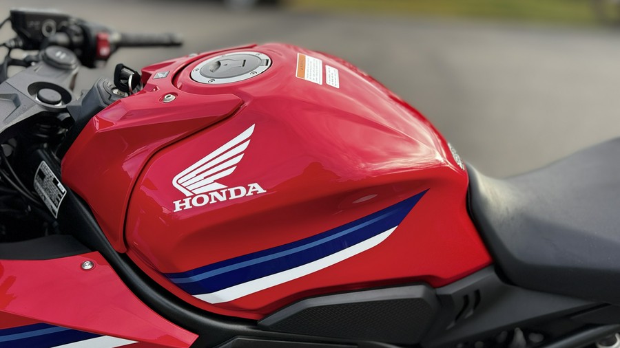 2024 Honda CBR650R ABS