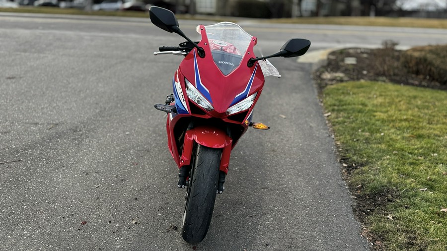 2024 Honda CBR650R ABS