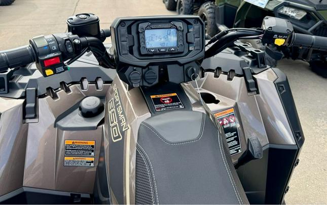 2026 Polaris SPORTSMAN 850 TRAIL NARA BRONZE