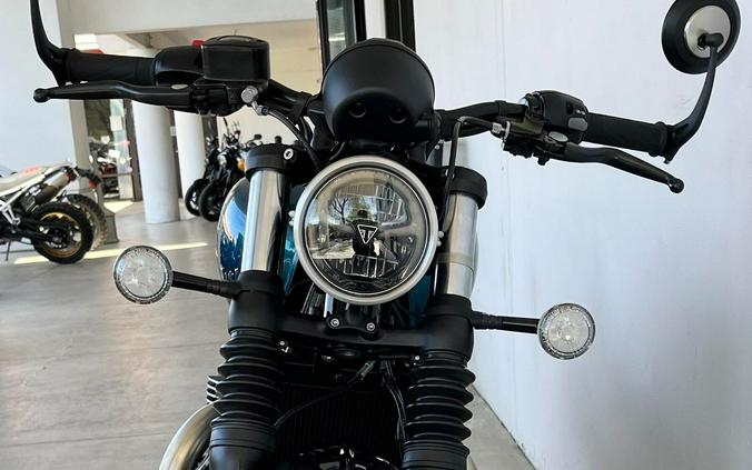 2026 Triumph BONNEVILLE BOBBER