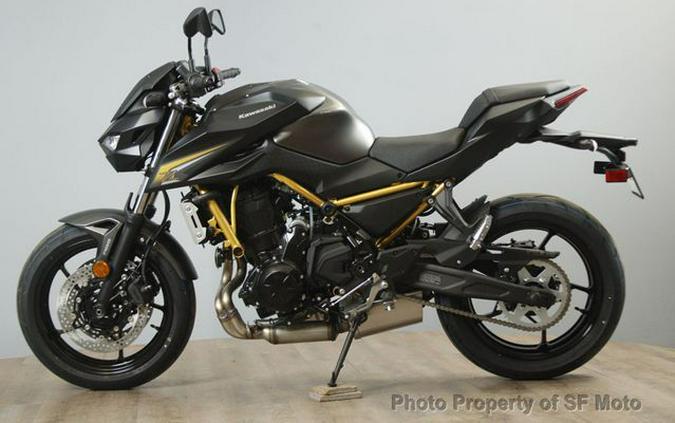 2026 Kawasaki Z650 S ABS