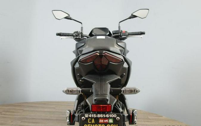 2026 Kawasaki Z650 S ABS