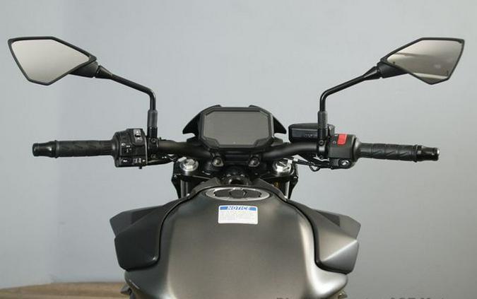 2026 Kawasaki Z650 S ABS