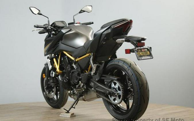 2026 Kawasaki Z650 S ABS