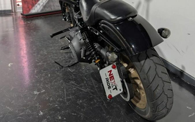 2017 Harley-Davidson FXDLS - Low Rider S