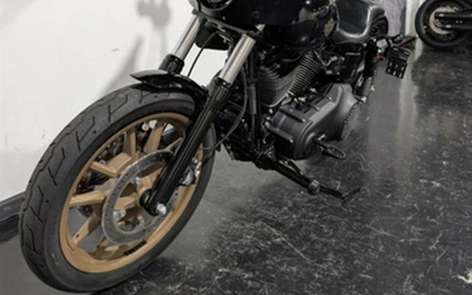 2017 Harley-Davidson FXDLS - Low Rider S