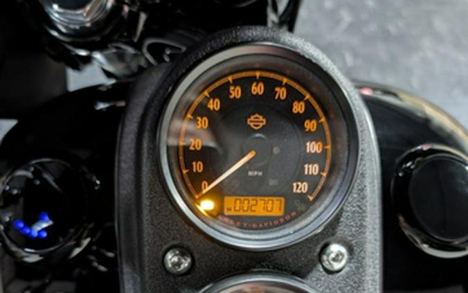 2017 Harley-Davidson FXDLS - Low Rider S