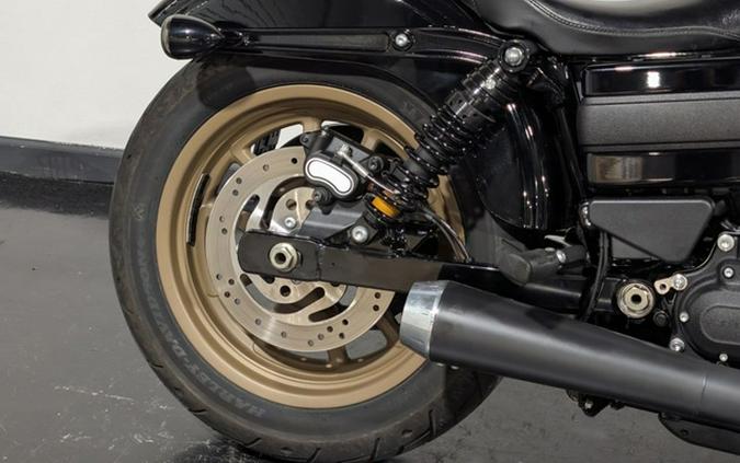 2017 Harley-Davidson FXDLS - Low Rider S