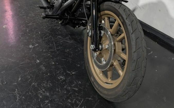 2017 Harley-Davidson FXDLS - Low Rider S