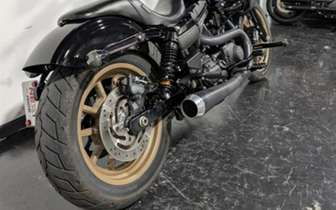 2017 Harley-Davidson FXDLS - Low Rider S