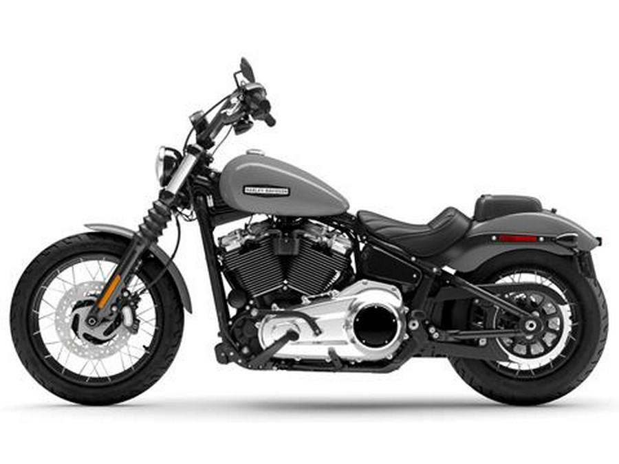 2026 Harley-Davidson Street Bob®