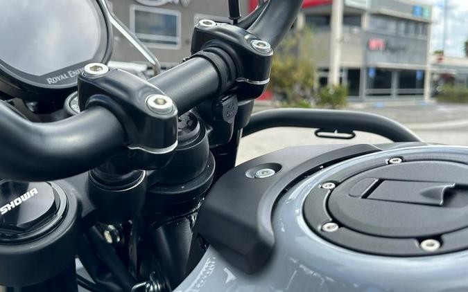 2026 Royal Enfield Himalayan 450 Slate Poppy Blue