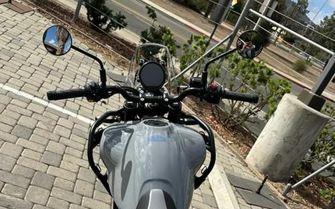 2026 Royal Enfield Himalayan 450 Slate Poppy Blue