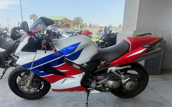 2007 Honda Interceptor
