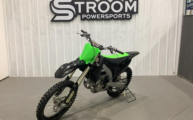 2021 Kawasaki KX 250