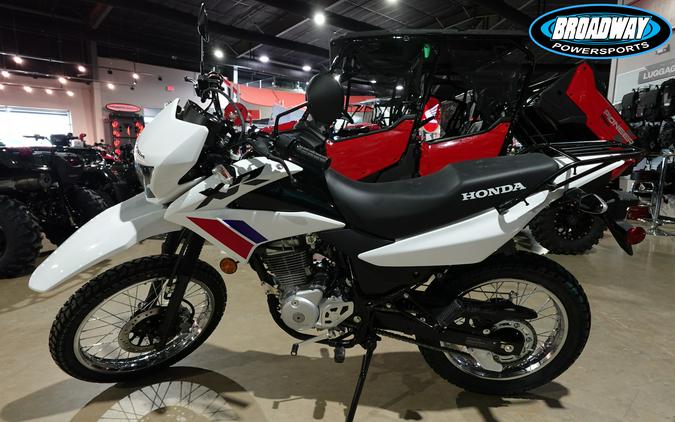 2026 Honda XR150L