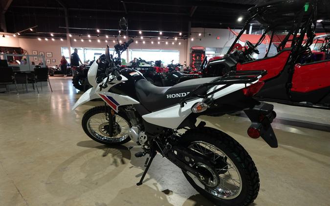 2026 Honda XR150L