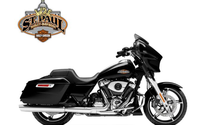 2026 Harley-Davidson Street Glide FLHX