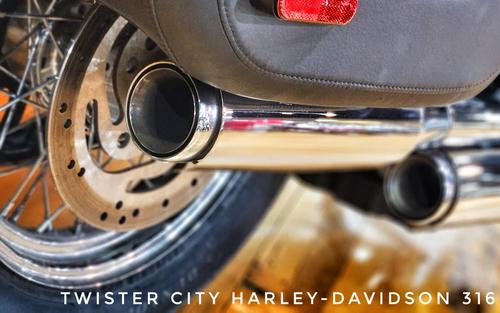 USED 2023 Harley-Davidson® Heritage Classic 114, FLHCS