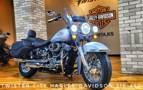 USED 2023 Harley-Davidson® Heritage Classic 114, FLHCS