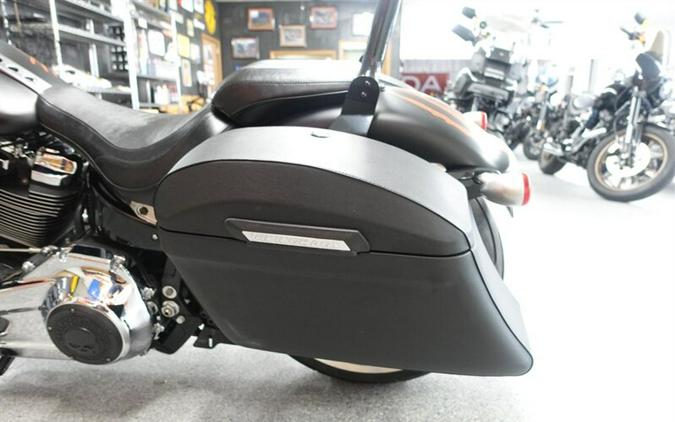 2021 Harley-Davidson Fat Boy 114