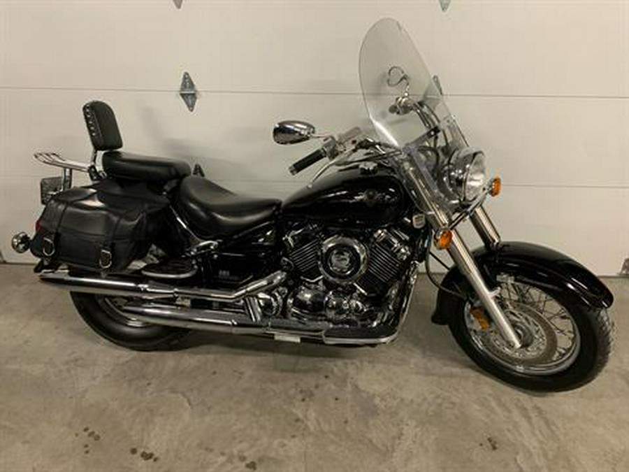 2001 Yamaha V Star Classic