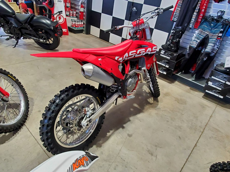 2023 GASGAS MC 450F