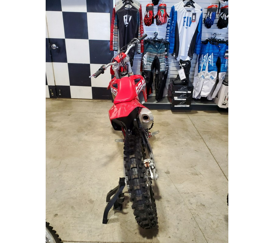 2023 GASGAS MC 450F