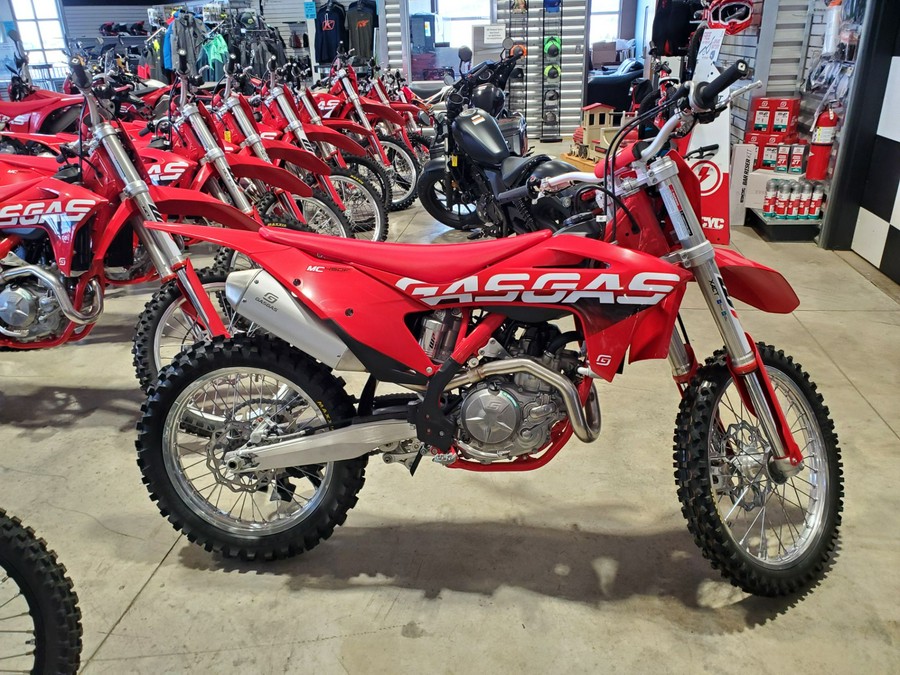 2023 GASGAS MC 450F