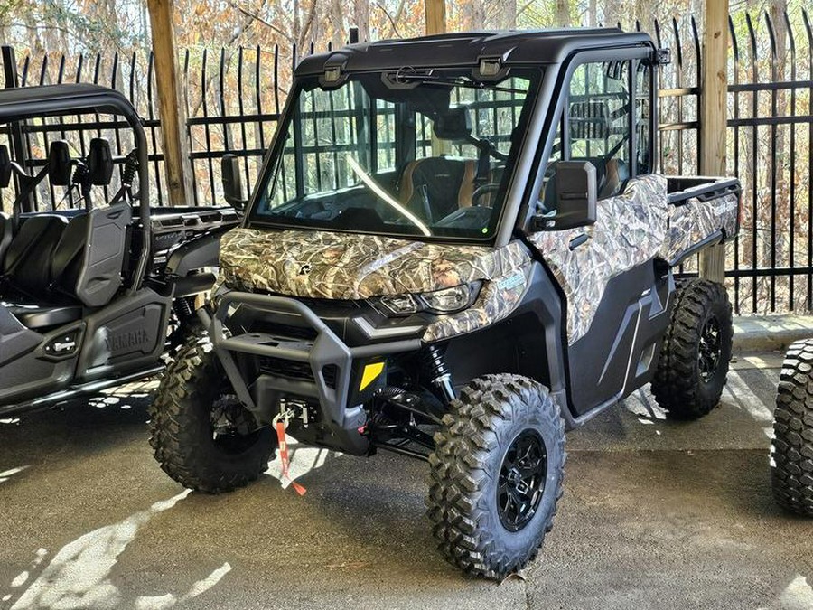 2024 Can-Am® Defender Limited HD10 Wildland Camo