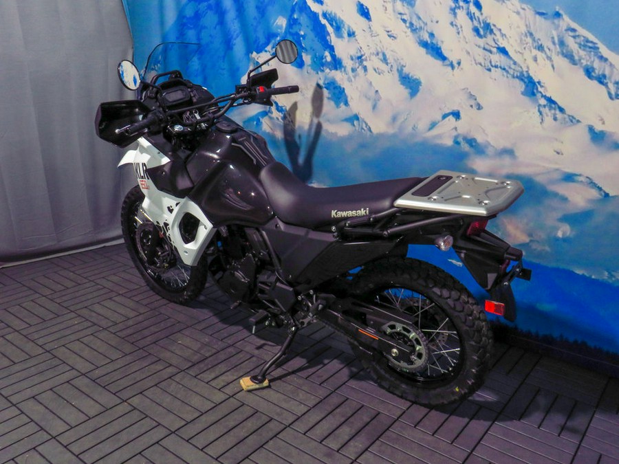 2024 Kawasaki KLR®650 S