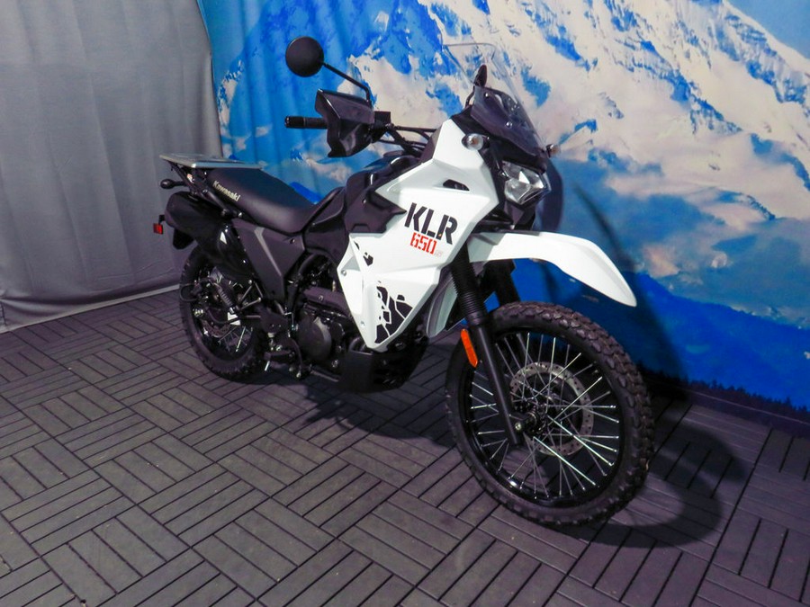 2024 Kawasaki KLR®650 S