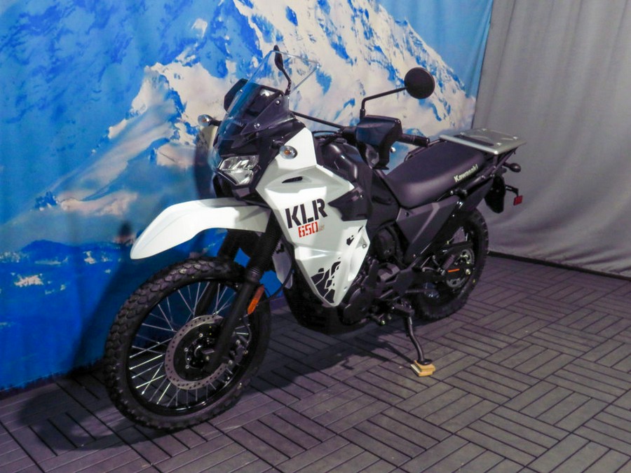 2024 Kawasaki KLR®650 S